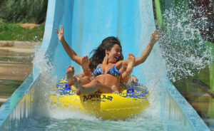 Parque acuático Aquopolis