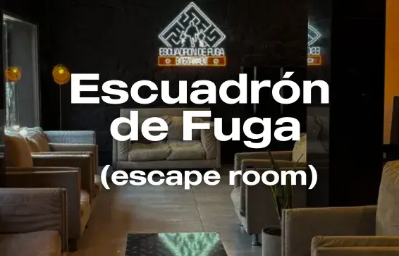 Escuadrón de fuga