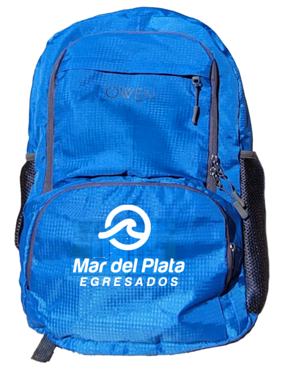 MOCHILA COSTA EGRESADOS